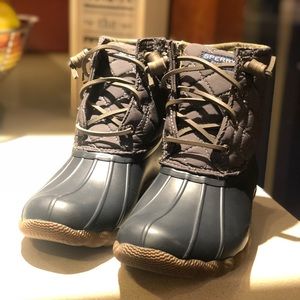 Sperry Boot